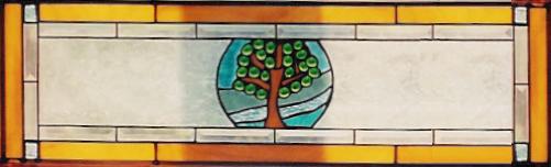 Kenny Mac's 23rd Birthday Window